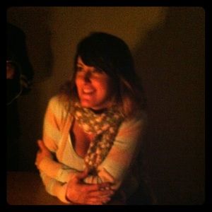 Meet your Posher, Tracy